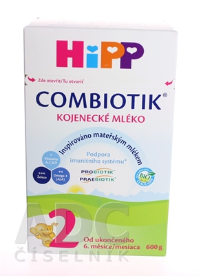 HiPP 2 BIO Combiotik