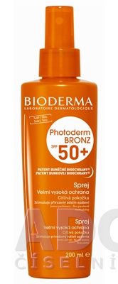 BIODERMA Photoderm BRONZ SPF 50+