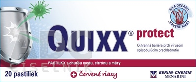 QUIXX protect pastilky