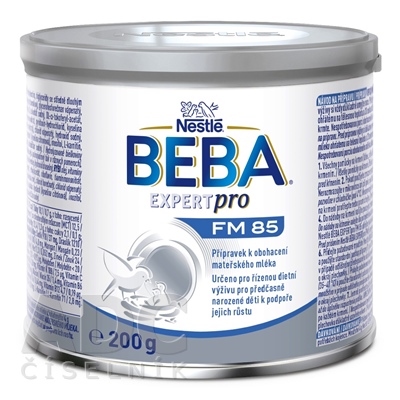 BEBA EXPERT pro FM 85