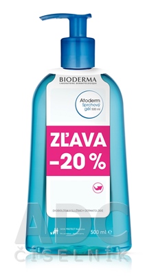 BIODERMA Atoderm Gel douche (AKCIA)
