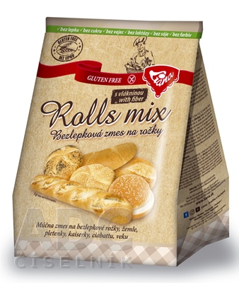 Liana Rolls mix