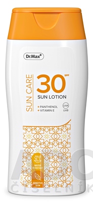 Dr.Max SUN CARE SPF30 LOTION