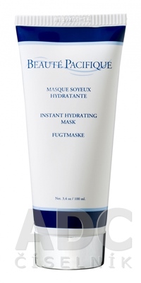 BEAUTÉ PACIFIQUE Instant hydrating MASK