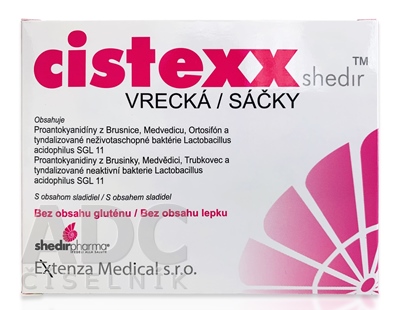 Cistexx shedir