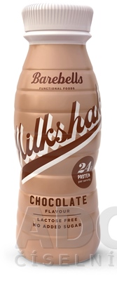 Barebells MILKSHAKE Protein Chocolate