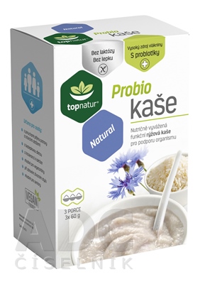 topnatur Probio KAŠA Natural