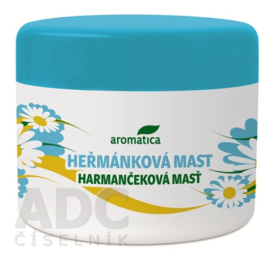 aromatica HARMANČEKOVÁ MASŤ