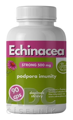 MEDICAL Echinacea Strong 500 mg