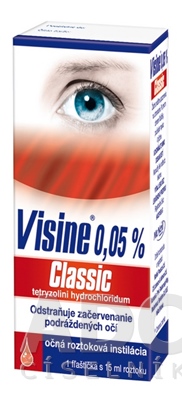 Visine Classic 0,05 %