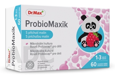Dr.Max ProbioMaxík (inov. 2019)