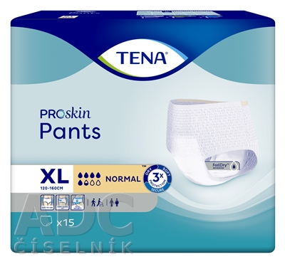 TENA Pants Normal XL