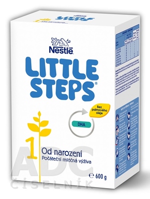 LITTLE STEPS 1