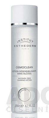 ESTHEDERM OSMOCLEAN CALMING LOTION ALCOHOL FREE