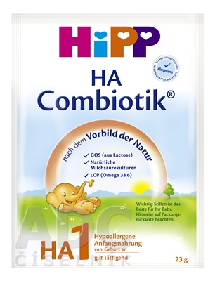 HiPP HA 1 Combiotik (1 porcia)
