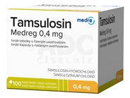 Tamsulosin Medreg 0,4 mg