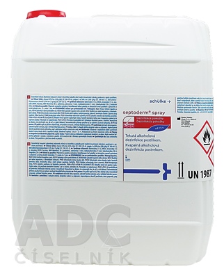 Septoderm spray