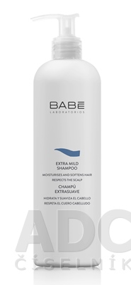 BABÉ VLASY Extra jemný šampón