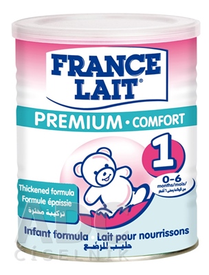FRANCE LAIT PREMIUM COMFORT 1