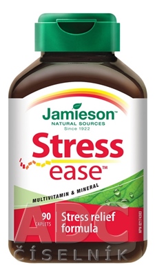 JAMIESON STRESSEASE