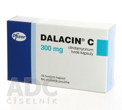 Prostatita dalacin