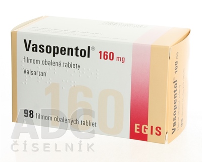 Vasopentol 160 mg