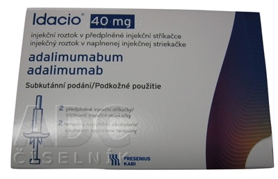 Idacio 40 mg