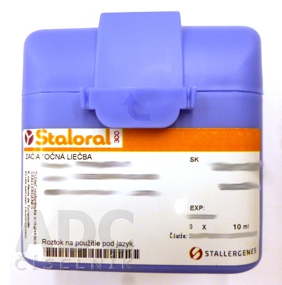 Staloral 300