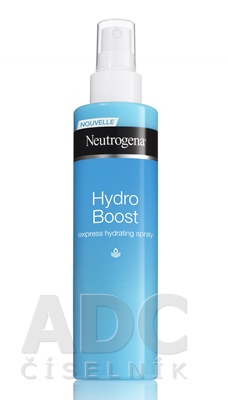 NEUTROGENA Hydro Boost Hydratačný telový sprej