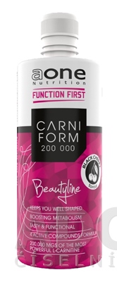 aone Nutrition CARNI FORM 200 000 - Beauty