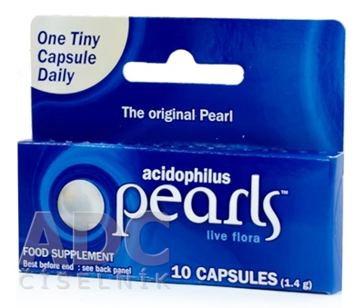 ACIDOPHILUS PEARLS