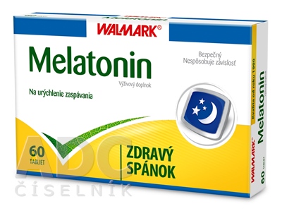 WALMARK MELATONIN