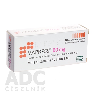 VAPRESS 80 mg