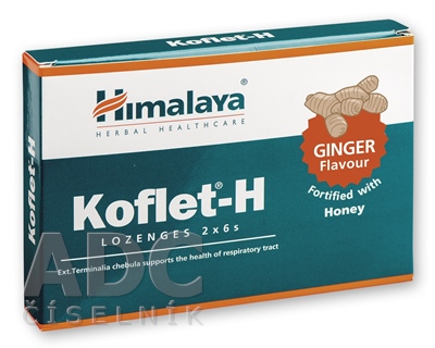 Himalaya Koflet-H Ginger