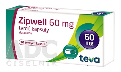 Zipwell 60 mg