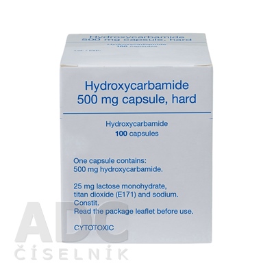 Hydroxyurea Medac