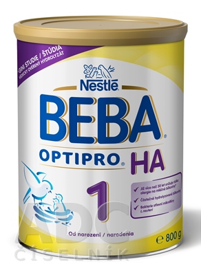 BEBA OPTIPRO HA 1