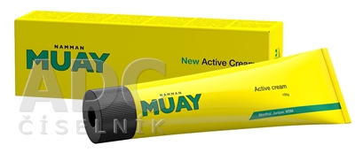 Namman MUAY Active cream