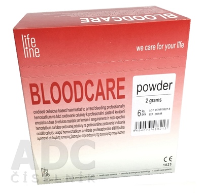 BLOODCARE powder
