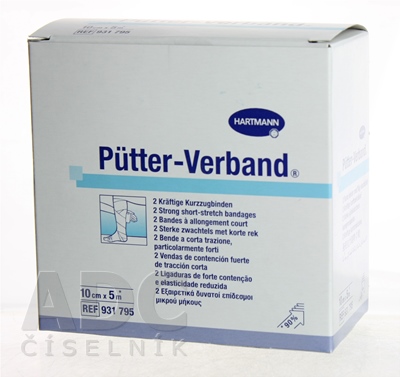 PŰTTER-VERBAND