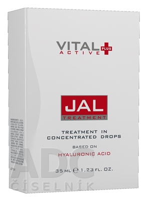 VITAL PLUS ACTIVE JAL