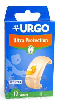 URGO Ultra Protection
