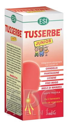 ESI TUSSERBE JUNIOR