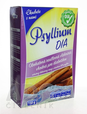 asp Psyllium DIA