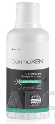 DermoXEN BODY CLEANSER SKIN PROTECT