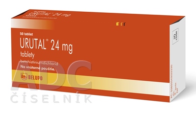 URUTAL 24 mg