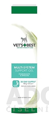 VET´S BEST MULTI-SYSTEM SUPPORT GEL