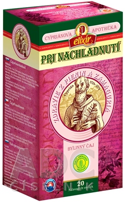 AGROKARPATY CYPRIÁN, PRI NACHLADNUTÍ