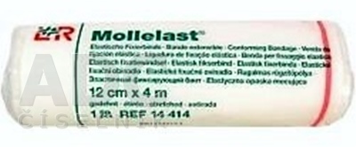 MOLLELAST 12cmx4m