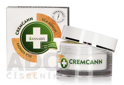 ANNABIS CREMCANN OMEGA 3-6